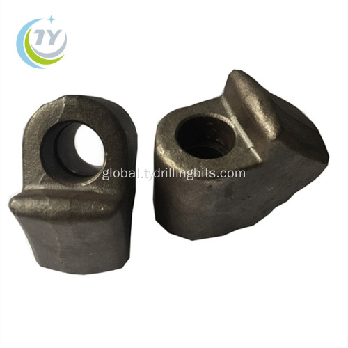 China Weld on trencher teeth holder for C30/DV25 Supplier